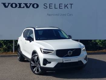 2024 (74) Volvo Xc40 2.0 B4P Ultra Dark 5dr Auto