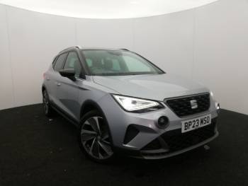 2023 (23) Seat Arona 1.0 TSI 110 FR Sport 5dr