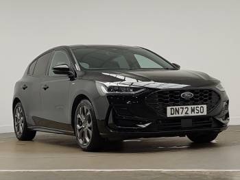 2022 (72) Ford Focus 1.0 EcoBoost ST-Line 5dr