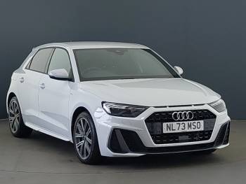 2023 (73) Audi A1 30 TFSI 110 S Line 5dr