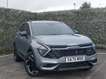 2025 (75) Kia Sportage 1.6T GDi 241 PHEV GT-Line 5dr Auto AWD