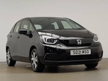 2021 (21) Honda Jazz 1.5 i-MMD Hybrid SR 5dr eCVT