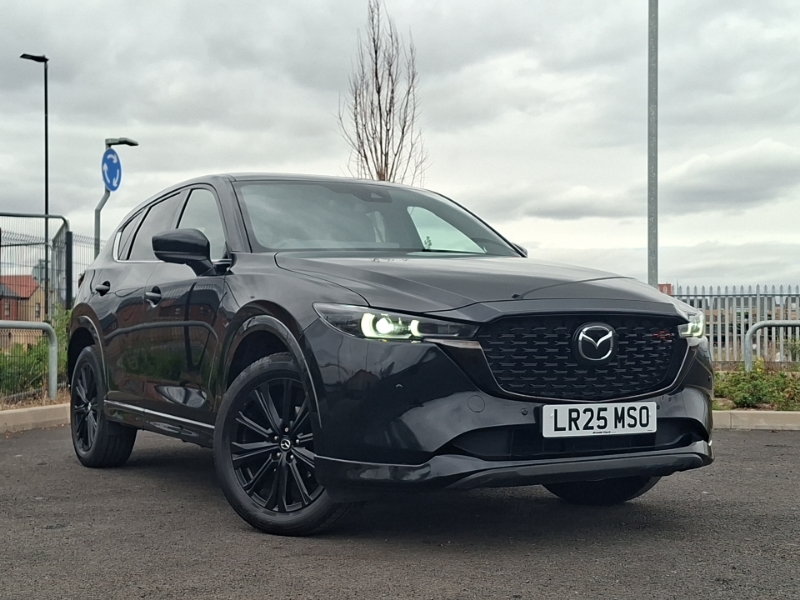 2025 Mazda CX-5
