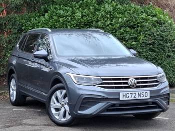 2022 (72) Volkswagen Tiguan Allspace 1.5 TSI Life 5dr DSG