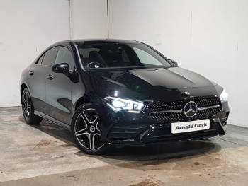 2022 (72) Mercedes-Benz Cla CLA 250e AMG Line Premium 4dr Tip Auto