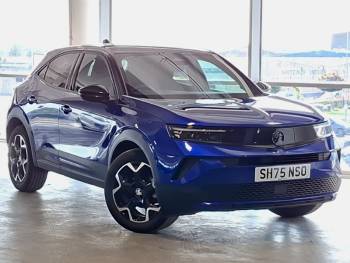 2025 (75) Vauxhall Mokka 1.2 Turbo 136 GS 5dr