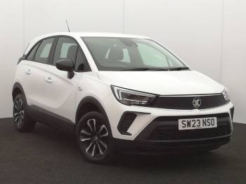 2023 (23) Vauxhall Crossland 1.2 Turbo Design 5dr