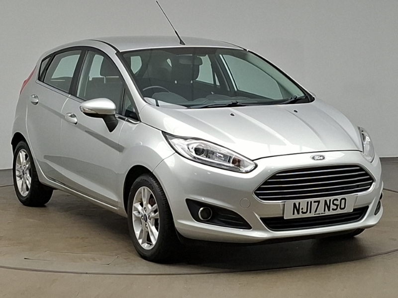 2017 Ford Fiesta