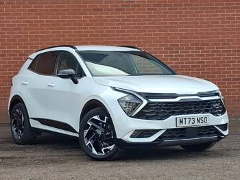 2023 (73) Kia Sportage 1.6T GDi ISG GT-Line 5dr
