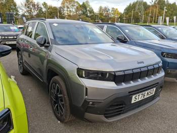 2026 (76) Jeep Compass 1.2 e-Hybrid Summit 5dr DCT