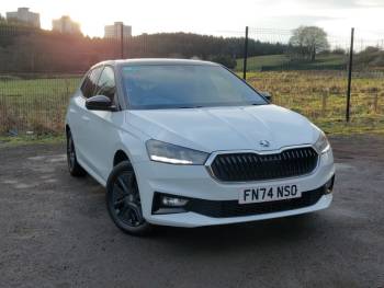 2024 Skoda Fabia 1.0 MPI 80 Colour Edition 5dr