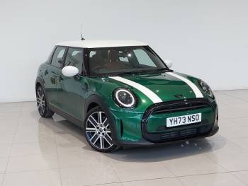 2023 MINI Cooper 1.5 C Exclusive 5dr Auto