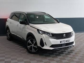 2023 (73) Peugeot 5008 1.2 PureTech GT 5dr EAT8