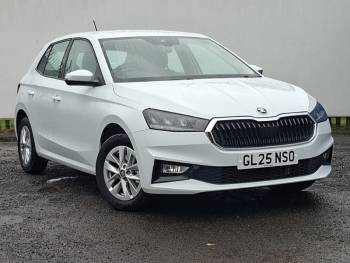2025 (25) Skoda Fabia 1.0 TSI 116 SE Edition 5dr DSG