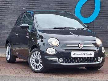 2023 (72) Fiat 500 1.0 Mild Hybrid Dolcevita [Part Leather] 3dr