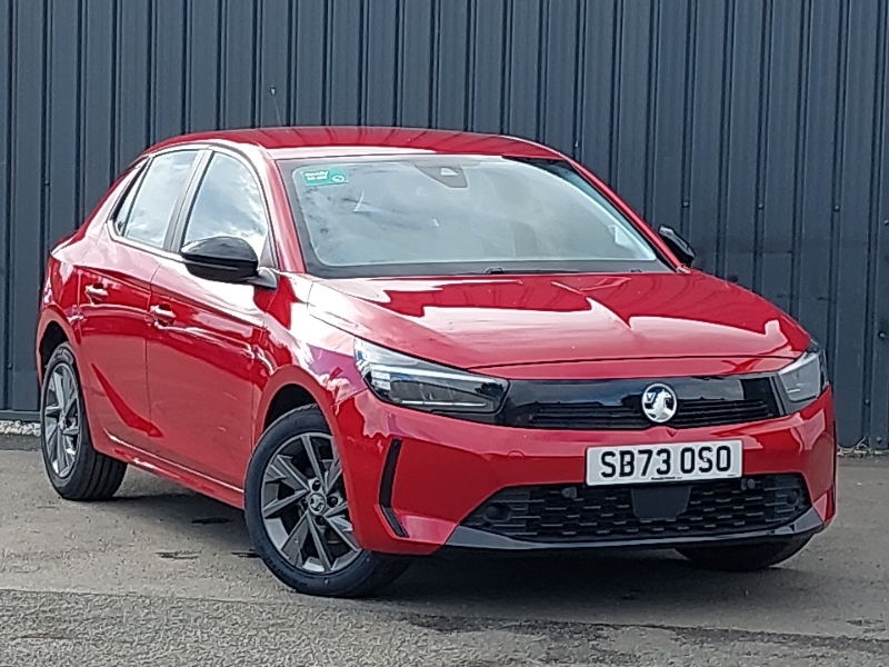 2023 Vauxhall Corsa