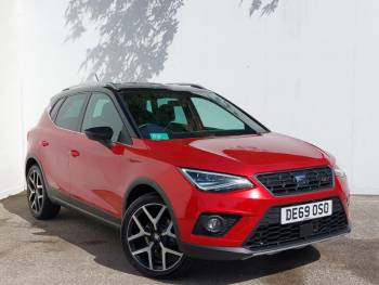 2019 (69) Seat Arona 1.0 TSI 115 FR Sport [EZ] 5dr