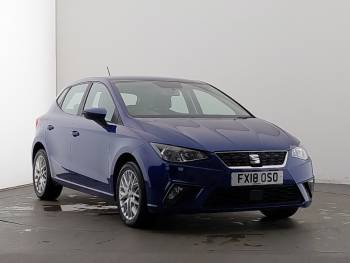 2018 (18) Seat Ibiza 1.0 SE Technology 5dr
