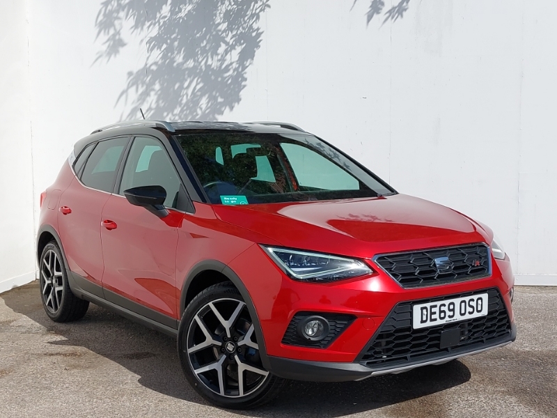 2019 SEAT Arona
