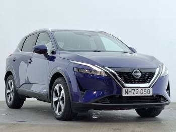 2023 (72/23) Nissan Qashqai 1.5 E-Power N-Connecta [Glass Roof] 5dr Auto