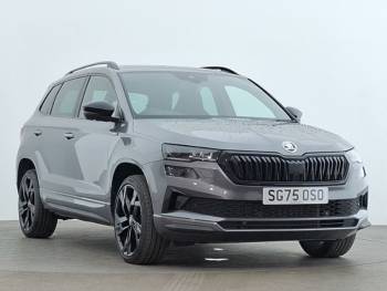 2025 (75) Skoda Karoq 1.5 TSI Sportline Edition 5dr DSG