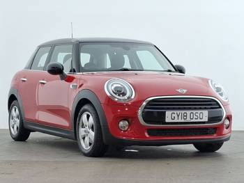 2018 (18) MINI Hatchback 1.5 Cooper II 5dr Auto