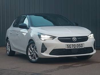 2020 (20) Vauxhall Corsa 1.5 Turbo D SRi 5dr