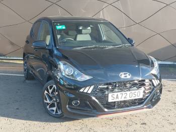 2022 (72) Hyundai I10 1.0 T-GDi N Line 5dr