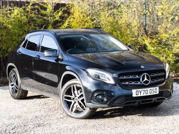 2020 (70) Mercedes-Benz Gla GLA 180 Urban Edition 5dr Auto