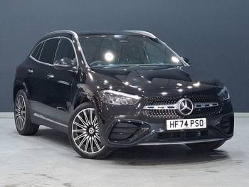 2024 (74) Mercedes-Benz Gla GLA 200 AMG Line Premium 5dr Auto