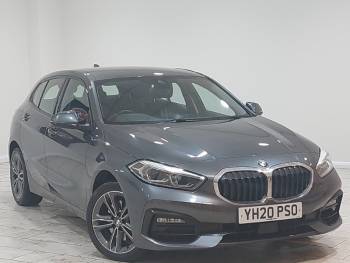2020 (20) BMW 1 Series 118i Sport 5dr Step Auto
