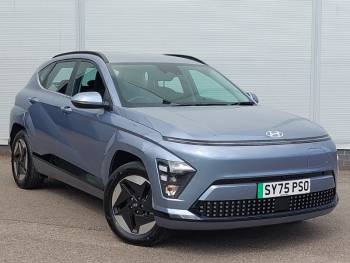 2025 (75) Hyundai Kona 115kW Advance 48kWh 5dr Auto