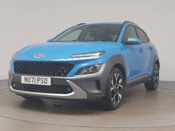 2021 (71) Hyundai Kona 1.0 TGDi 48V MHEV Premium 5dr