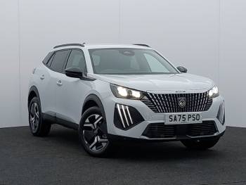 2025 (75) Peugeot 2008 1.2 PureTech Allure 5dr