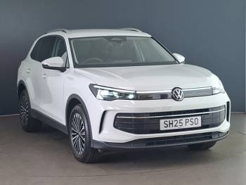 2025 (25) Volkswagen Tiguan 1.5 eTSI 150 Match 5dr DSG