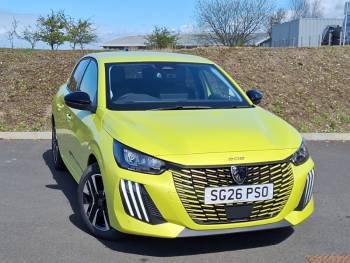 Peugeot 208 details