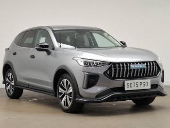 2025 (75) Gwm Haval Jolion Pro Hybrid 1.5 eHEV Lux 5dr DHT