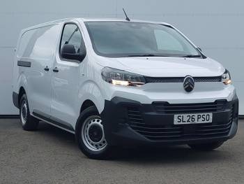 Citroën Dispatch details