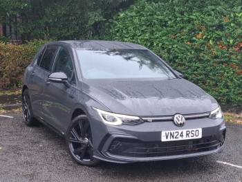 2024 (24) Volkswagen Golf 1.5 eTSI 150 Black Edition 5dr DSG