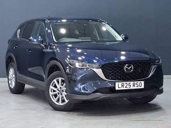 2025 (25) Mazda Cx-5 2.0 e-Skyactiv G MHEV Centre-Line 5dr Auto
