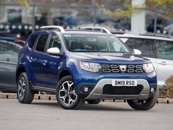 2019 (19) Dacia Duster 1.5 Blue dCi Prestige 5dr 4X4