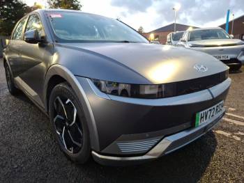 2022 (72) Hyundai Ioniq 5 125kW Premium 58 kWh 5dr Auto