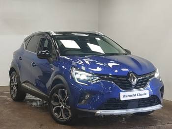 2023 (23) Renault Captur 1.0 TCE 90 Techno 5dr
