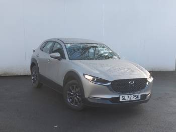 2022 (72) Mazda Cx-30 2.0 e-Skyactiv G MHEV SE-L 5dr