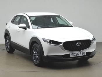 2026 (26) Mazda Cx-30 2.5 e-Skyactiv G MHEV [140] Prime-Line 5dr