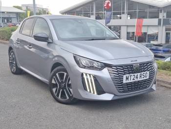 2024 (24) Peugeot 208 1.2 PureTech 100 Allure 5dr
