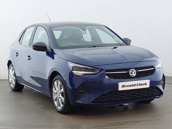 2021 (71) Vauxhall Corsa 1.2 SE 5dr