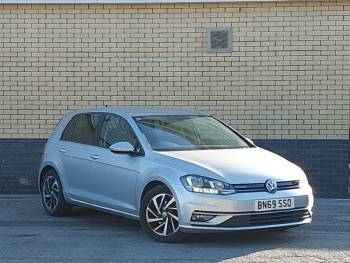 2019 (68/19) Volkswagen Golf 1.5 TSI EVO Match 5dr