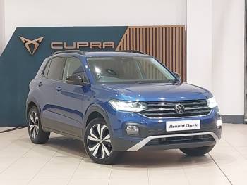 2023 (73) Volkswagen T-cross 1.0 TSI Black Edition 5dr