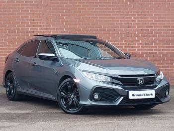 2018 (18) Honda Civic 1.0 VTEC Turbo EX 5dr